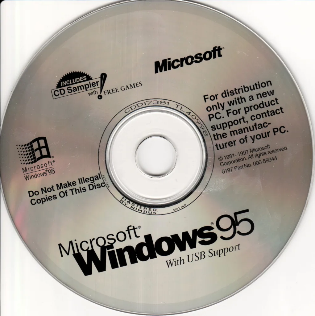 Windows 95 no tenía la capacidad de reconocer como tal los instaladores. ¿Cómo determinaba el SO cuando un archivo había realizado alguna instalación?